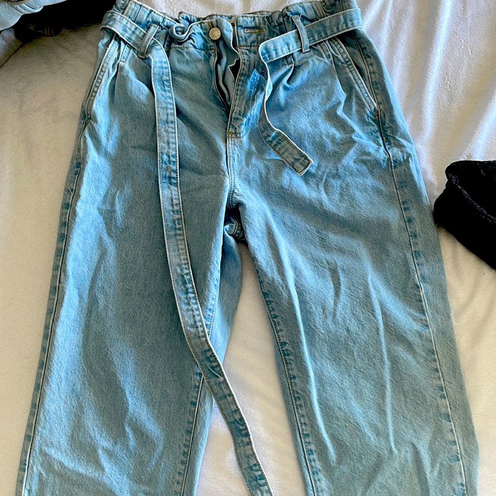 Garage jeans